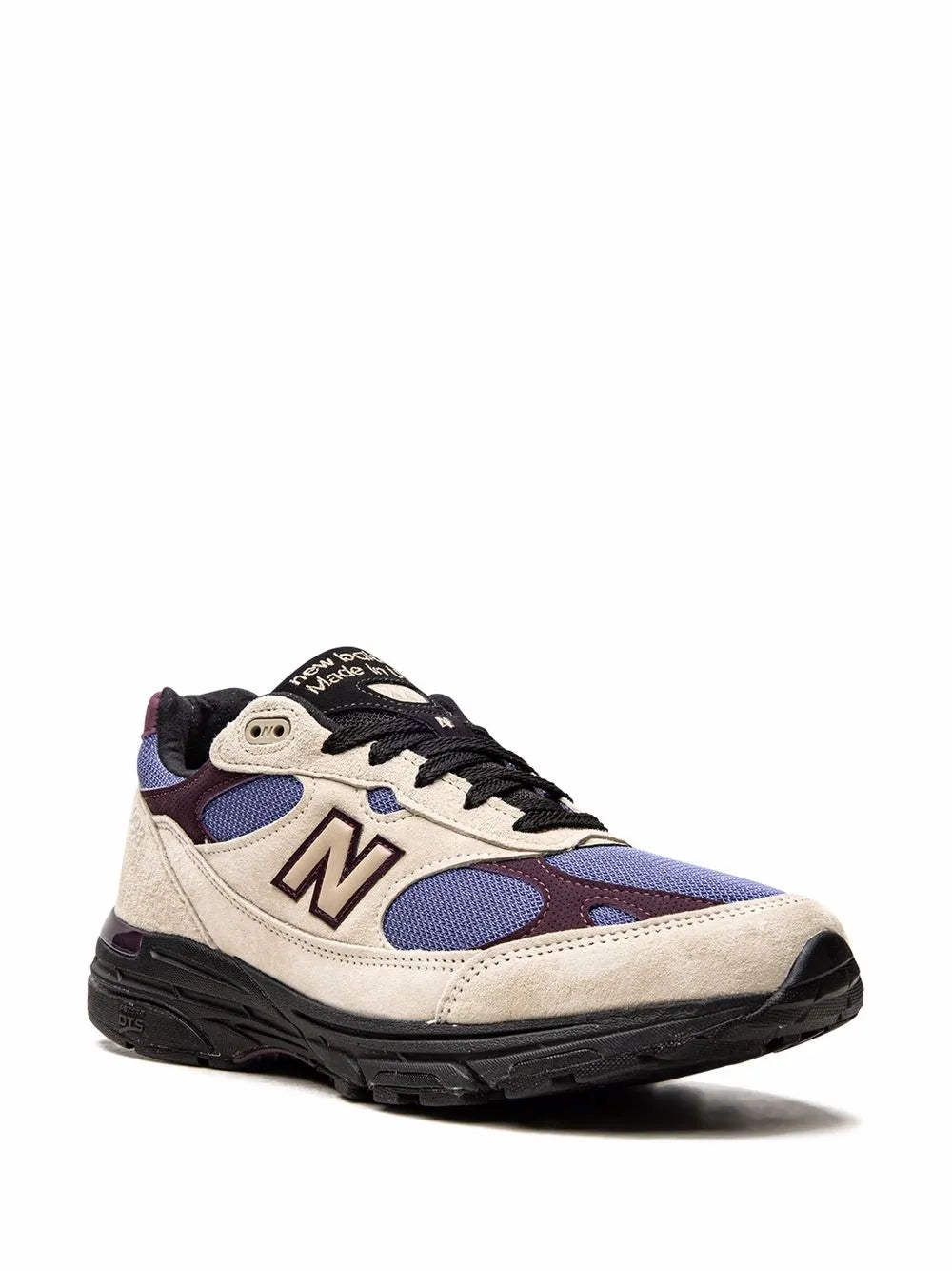 New Balance X Aime Leon Dore 993 Taupe Sneakers