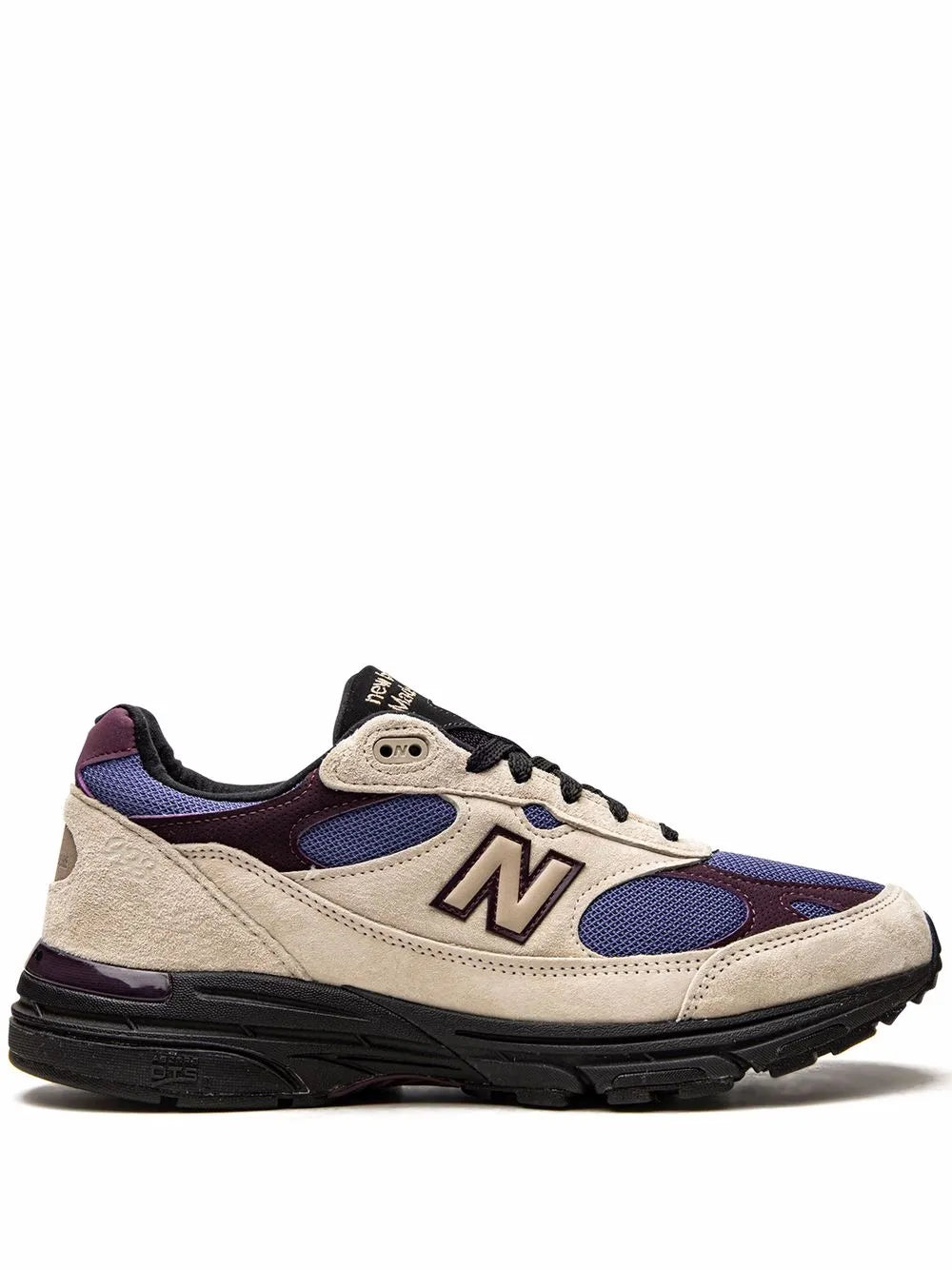New Balance X Aime Leon Dore 993 Taupe Sneakers