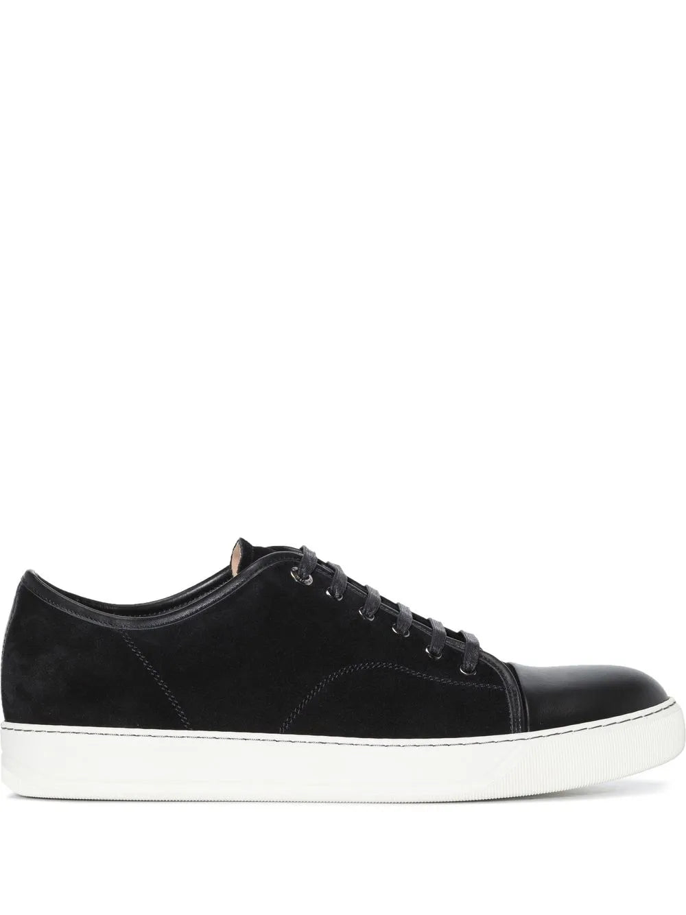 Lanvin Dbb1 Low-Top Sneakers