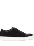 Lanvin Dbb1 Low-Top Sneakers
