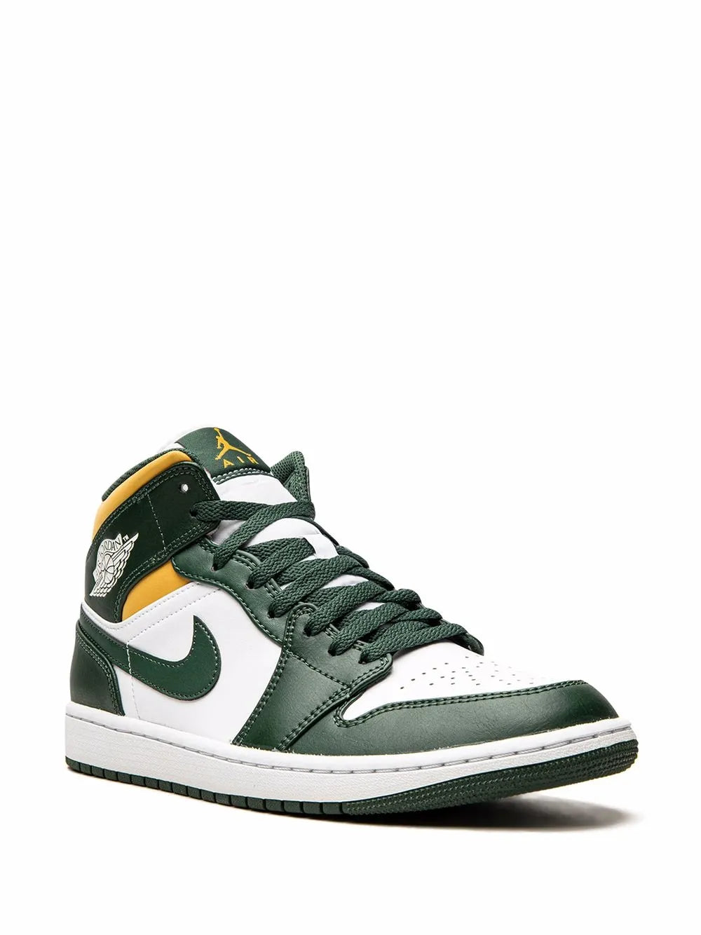 Air Jordan 1 Mid Sonics Sneakers