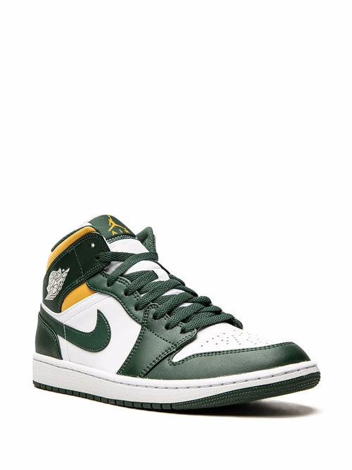 Air Jordan 1 Mid Sonics Sneakers
