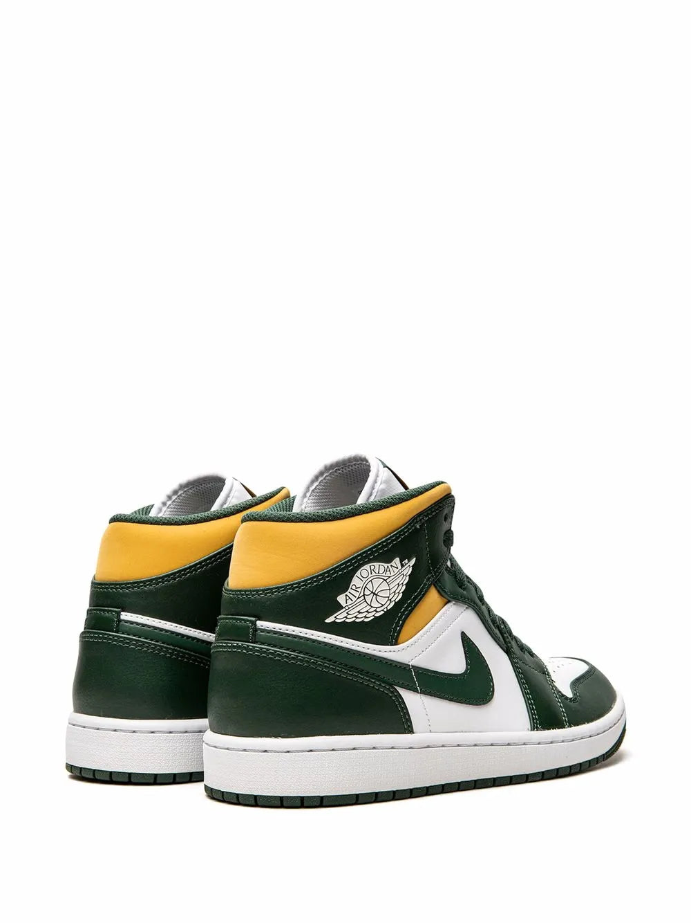 Air Jordan 1 Mid Sonics Sneakers