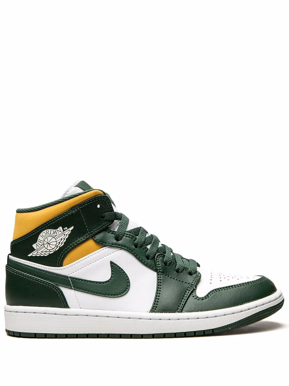 Air Jordan 1 Mid Sonics Sneakers