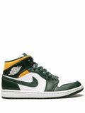 Air Jordan 1 Mid Sonics Sneakers