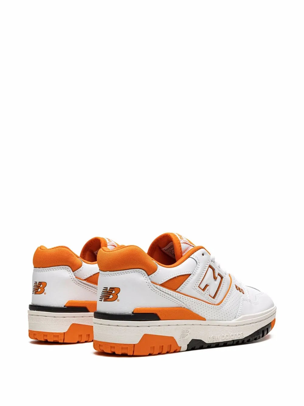New Balance 550 Syracuselow-Top Sneakers