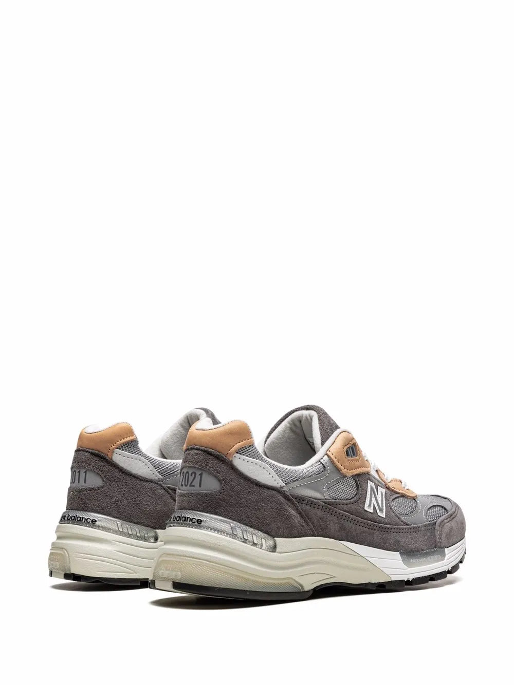 New Balance X Todd Snyder 992 10Th Anniversary Sneakers