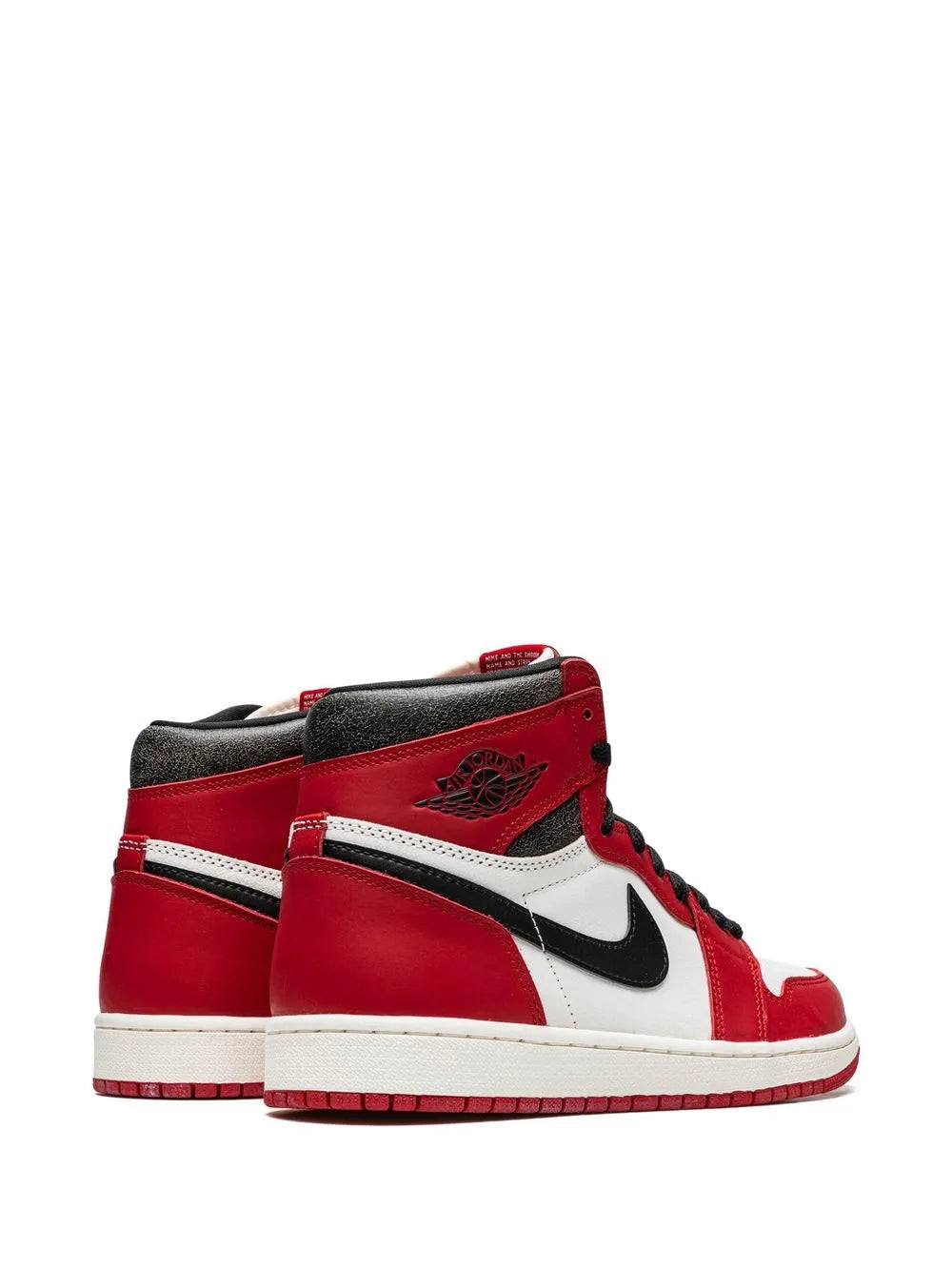 Air Jordan 1 Retro High Og Chicago Lost And Found Sneakers