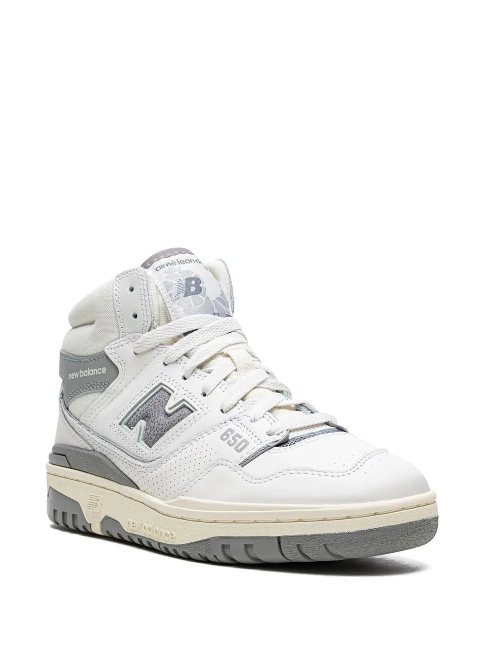 New Balance X Aim Leon Dore 650R Sneakers