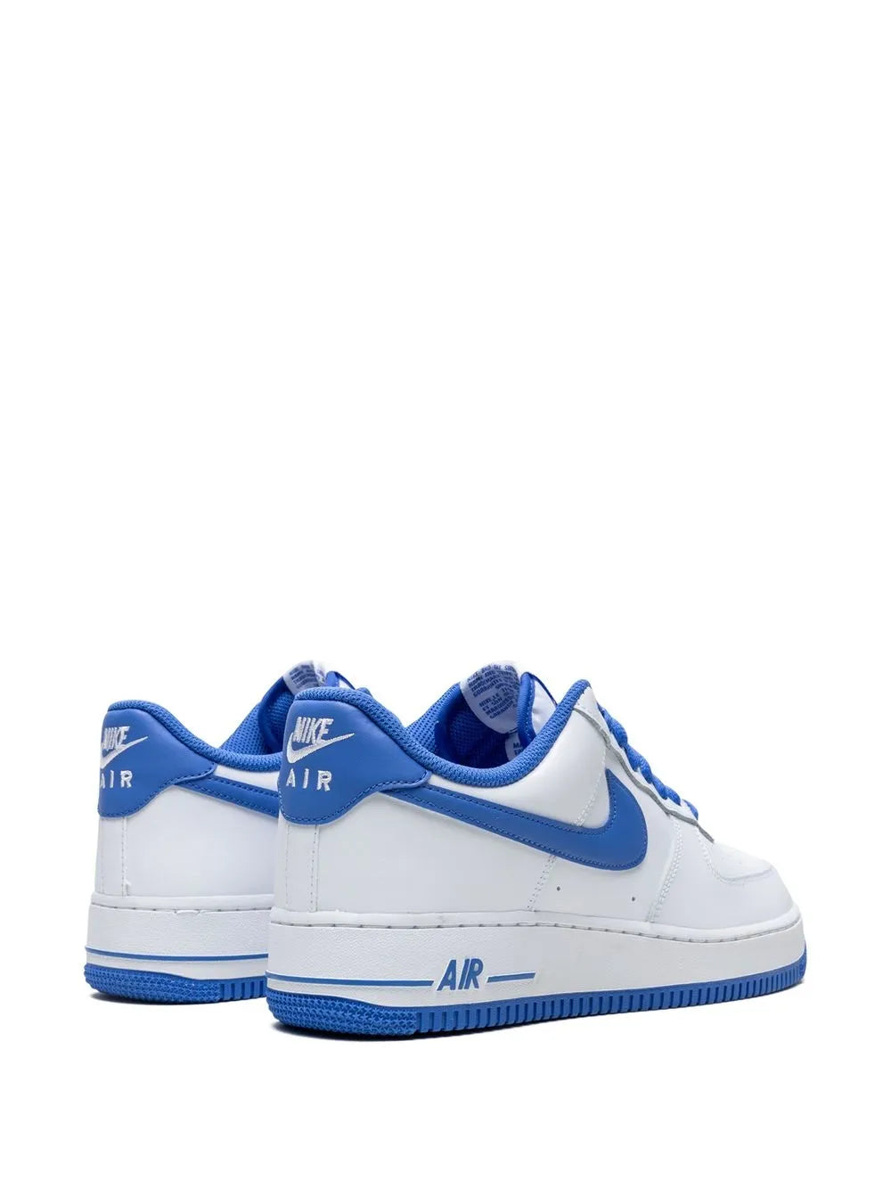 Nike Air Force 1 07 Low-Top Sneakers
