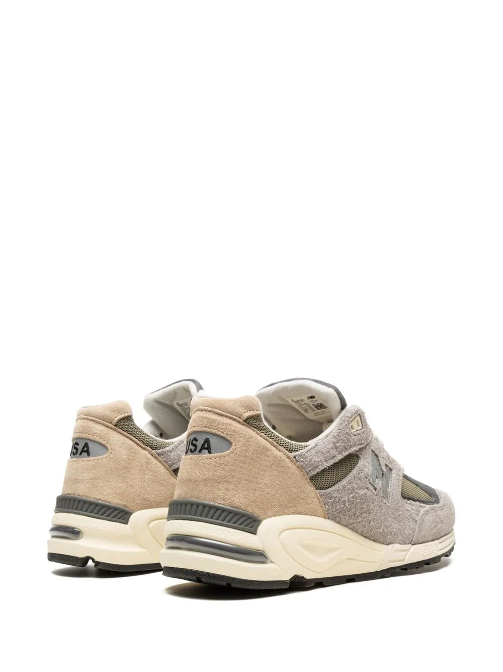 New Balance X Teddy Santis 990 V2 Made In Usa Sneakers