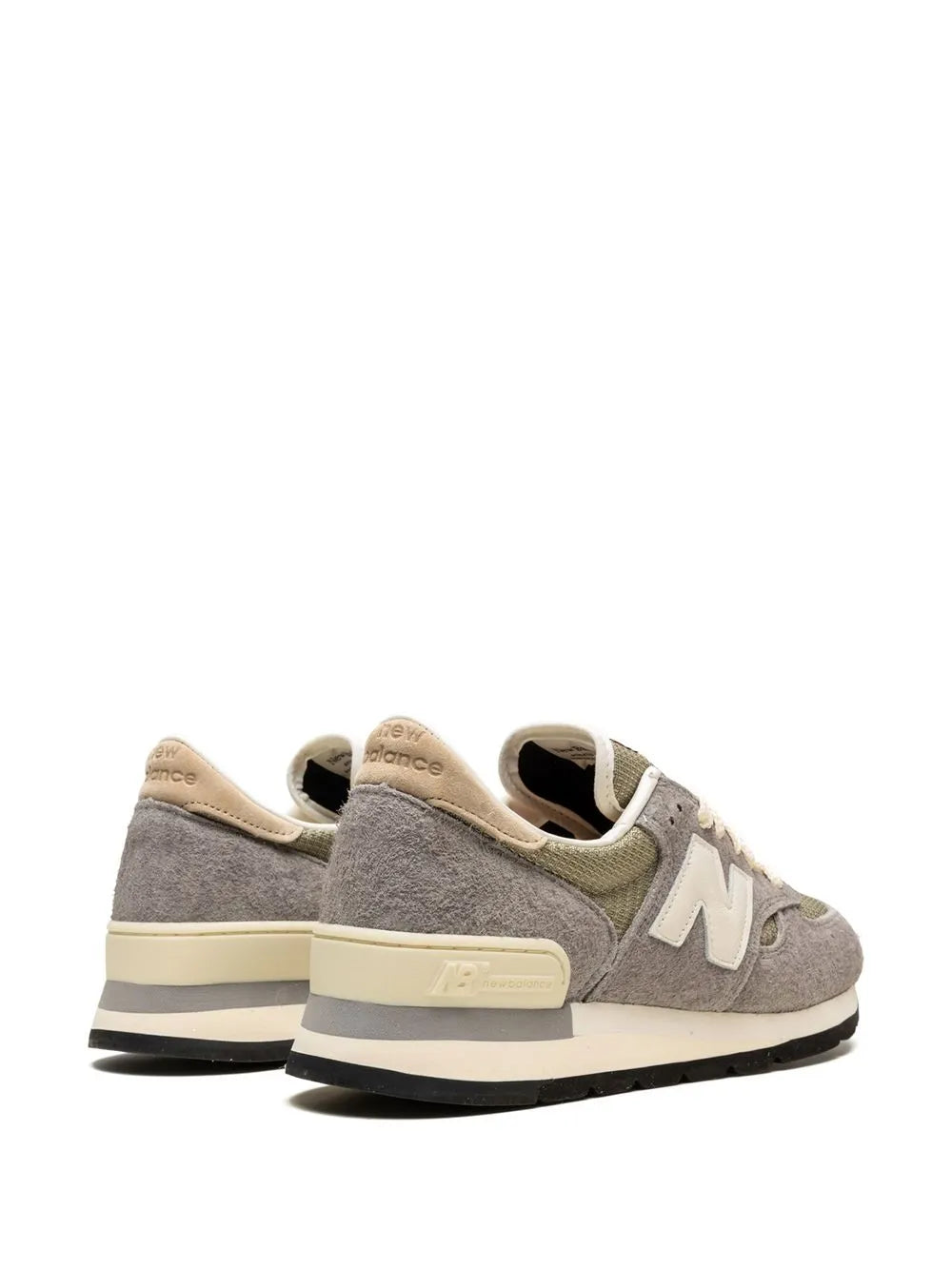 New Balance X Teddy Santis Made In Usa 990V1 Sneakers