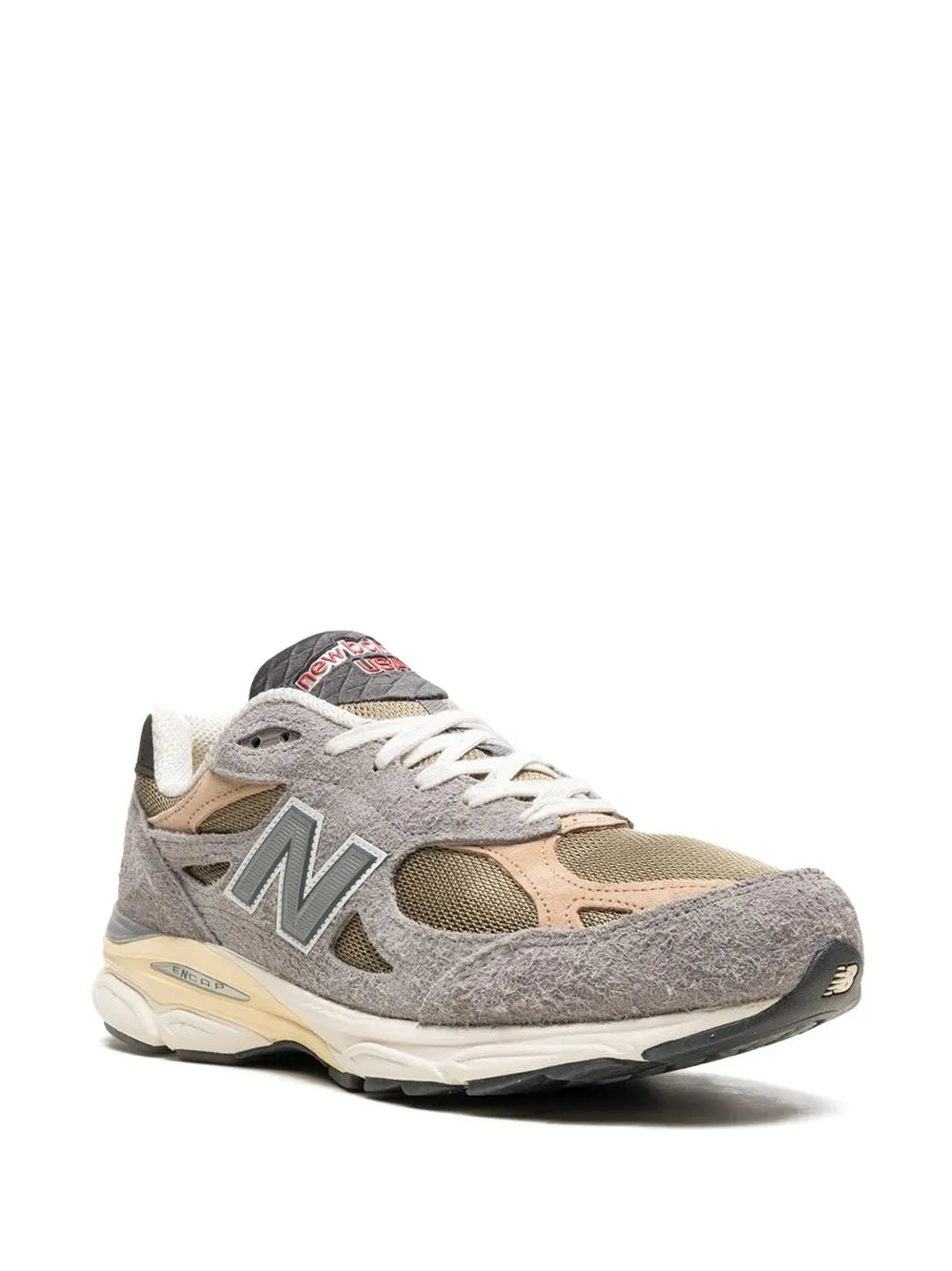 New Balance X Teddy Santis Made In Usa 990V3 Marblehead Sneakers