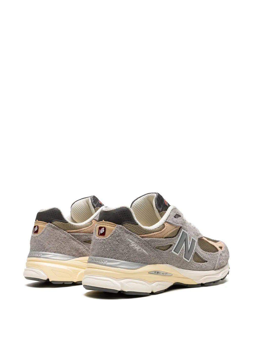 New Balance X Teddy Santis Made In Usa 990V3 Marblehead Sneakers