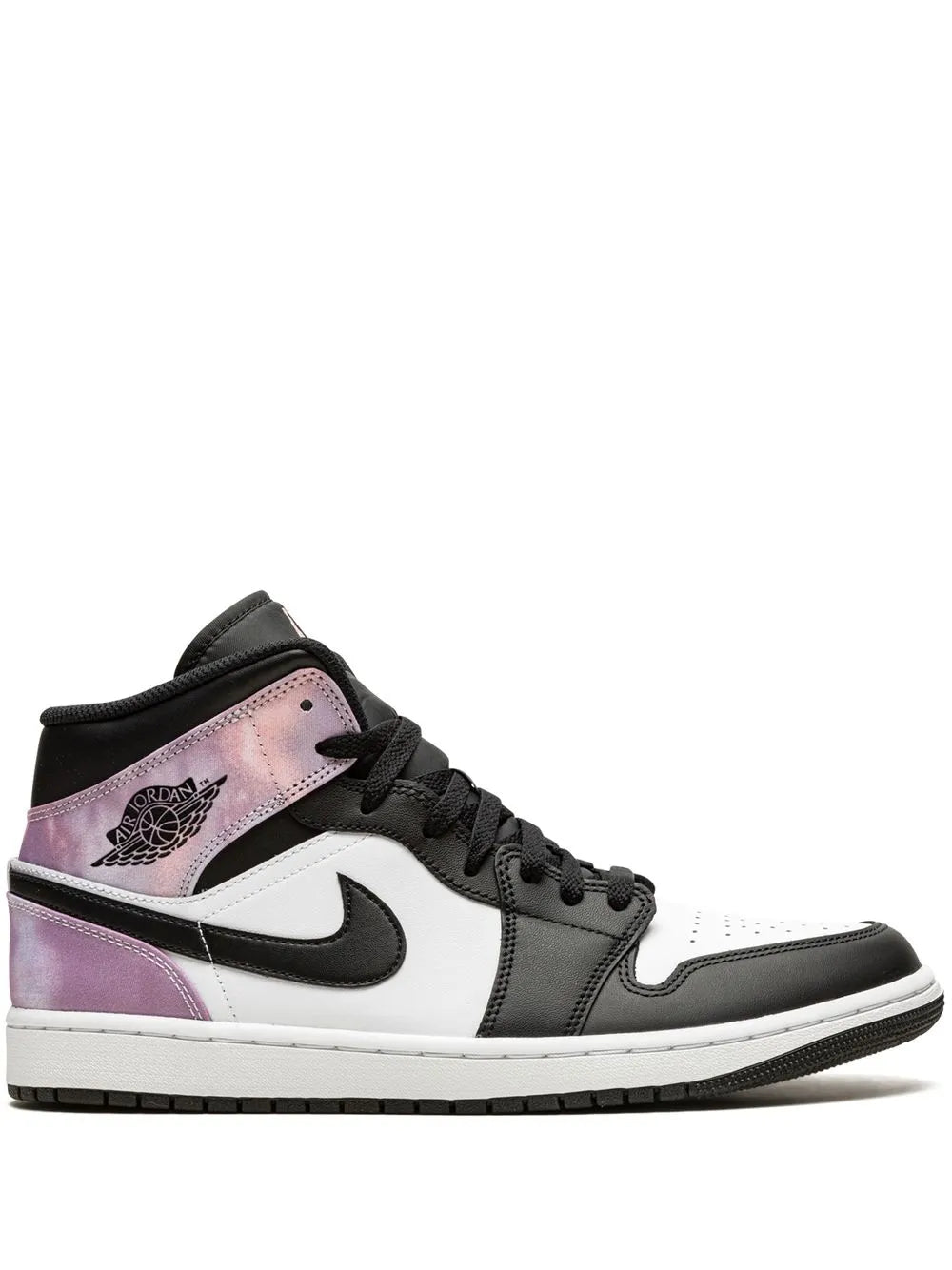 Air Jordan 1 Mid Se Tie-Dye Sneakers
