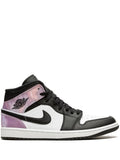 Air Jordan 1 Mid Se Tie-Dye Sneakers