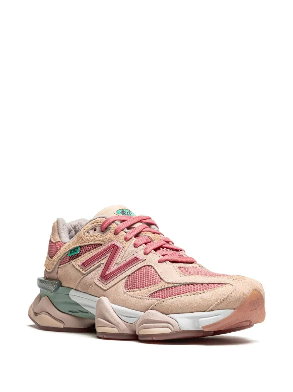 New Balance X Joe Freshgoods 9060 Inside Voices - Cookie Pink Sneakers