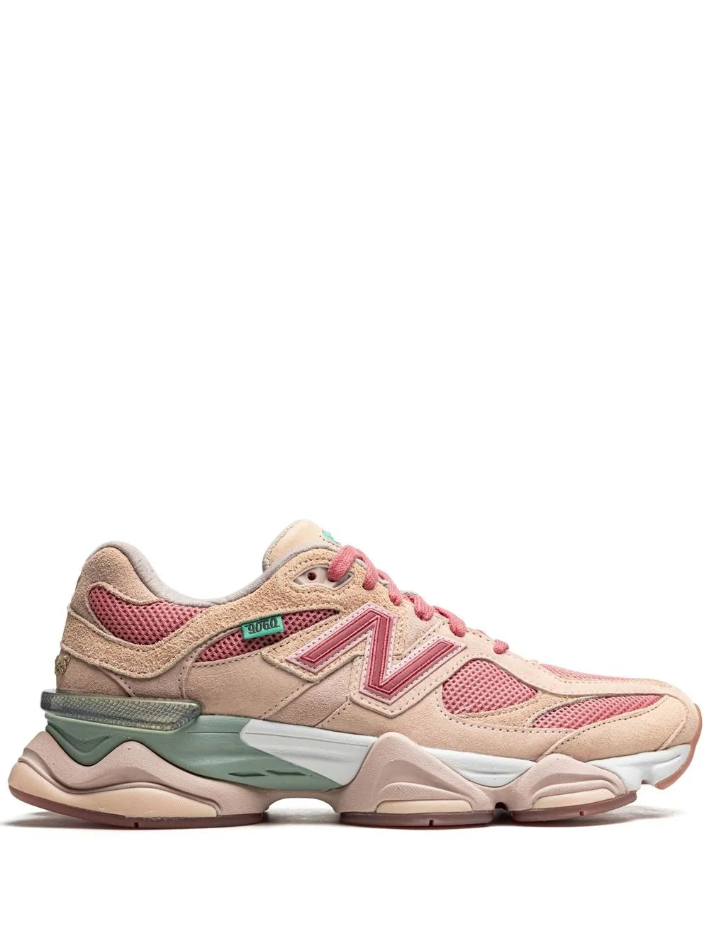 New Balance X Joe Freshgoods 9060 Inside Voices - Cookie Pink Sneakers