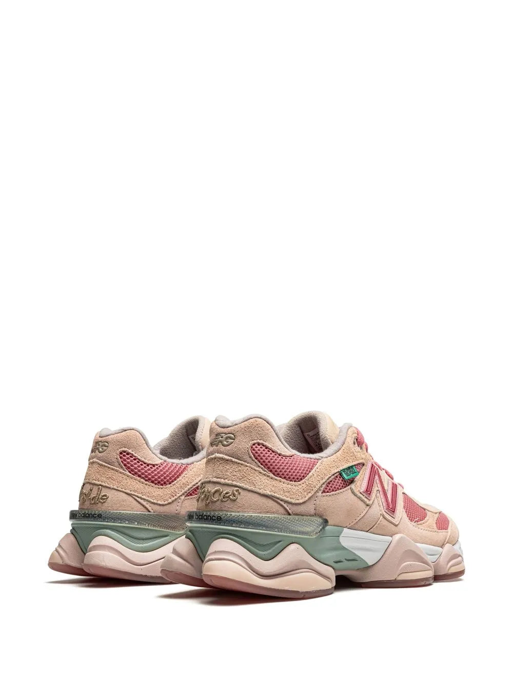 New Balance X Joe Freshgoods 9060 Inside Voices - Cookie Pink Sneakers