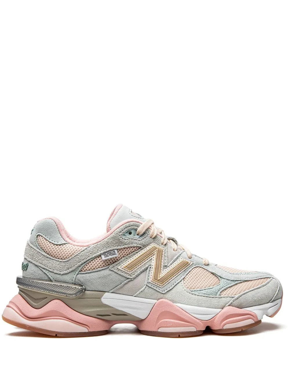 New Balance X Joe Freshgoods 9060 Inside Voices - Baby Shower Blue Sneakers