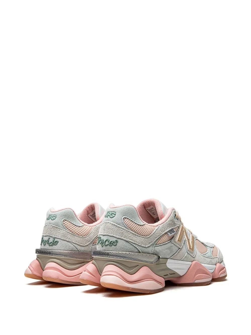 New Balance X Joe Freshgoods 9060 Inside Voices - Baby Shower Blue Sneakers