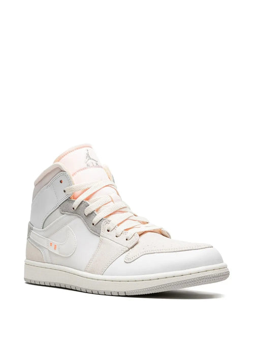 Air Jordan 1 Mid Se Craft Sneakers