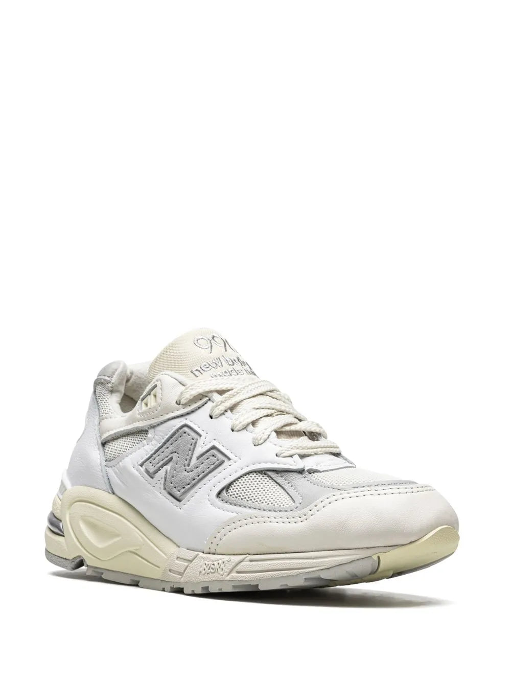 New Balance X Teddy Santis 990 V2 Made In Usa - Sea Salt Sneakers