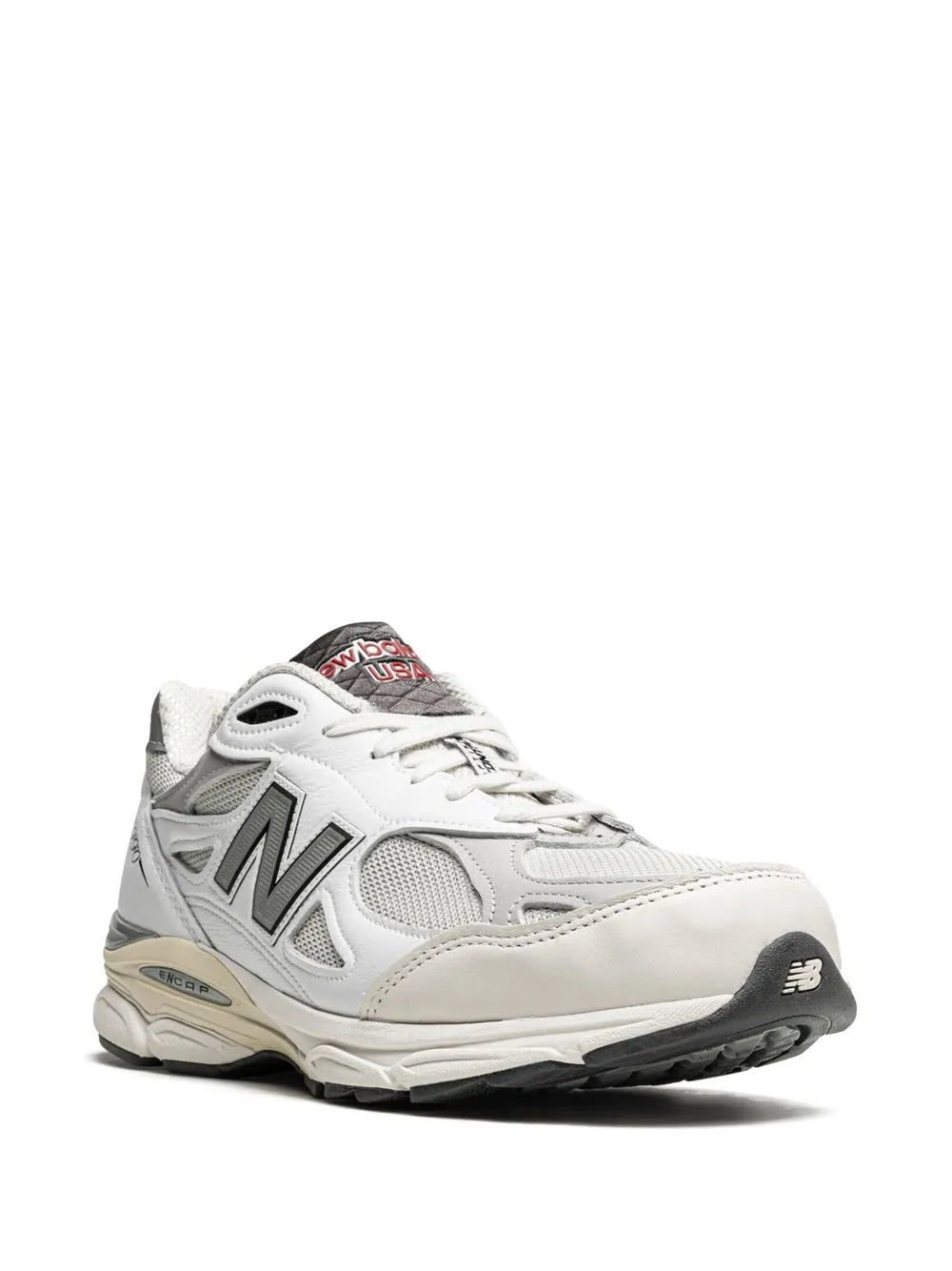 New Balance X Teddy Santis Made In Usa 990V3 Sea Salt Sneakers