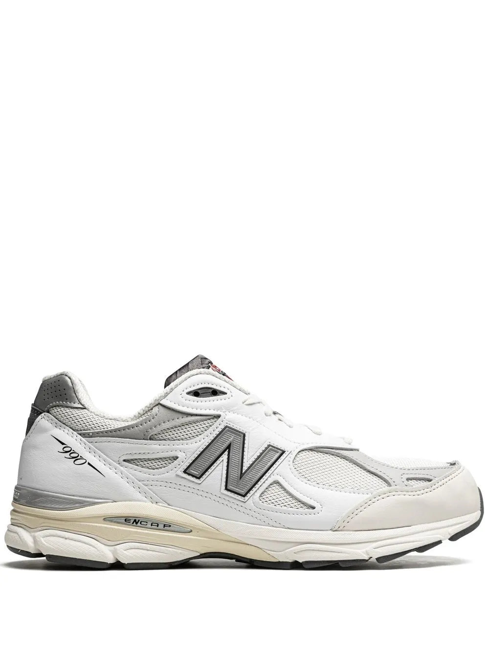 New Balance X Teddy Santis Made In Usa 990V3 Sea Salt Sneakers