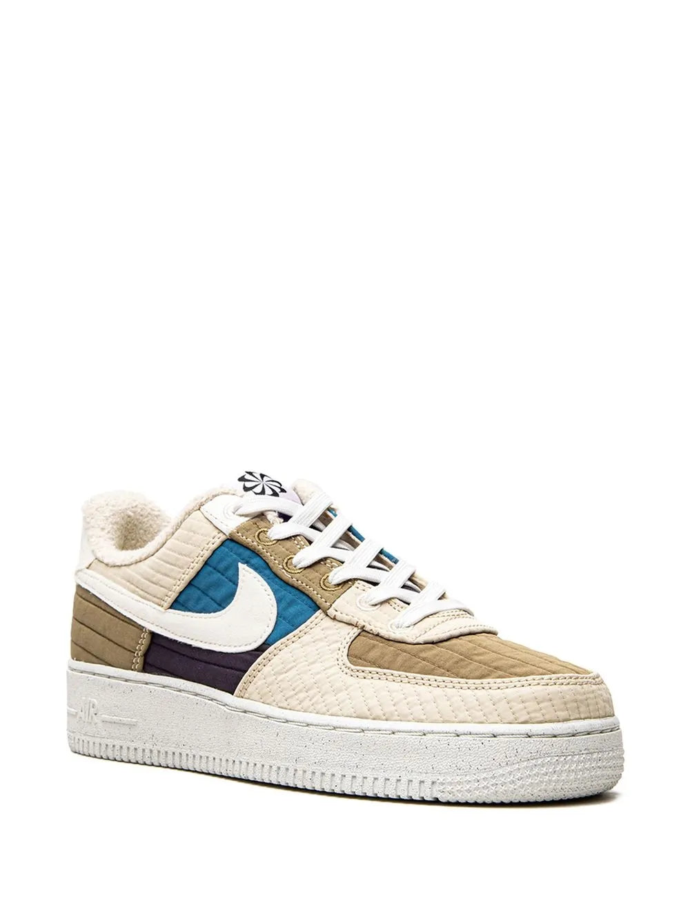 Nike Air Force 1 07 Low Lx Toasty Brown Kelp Sneakers