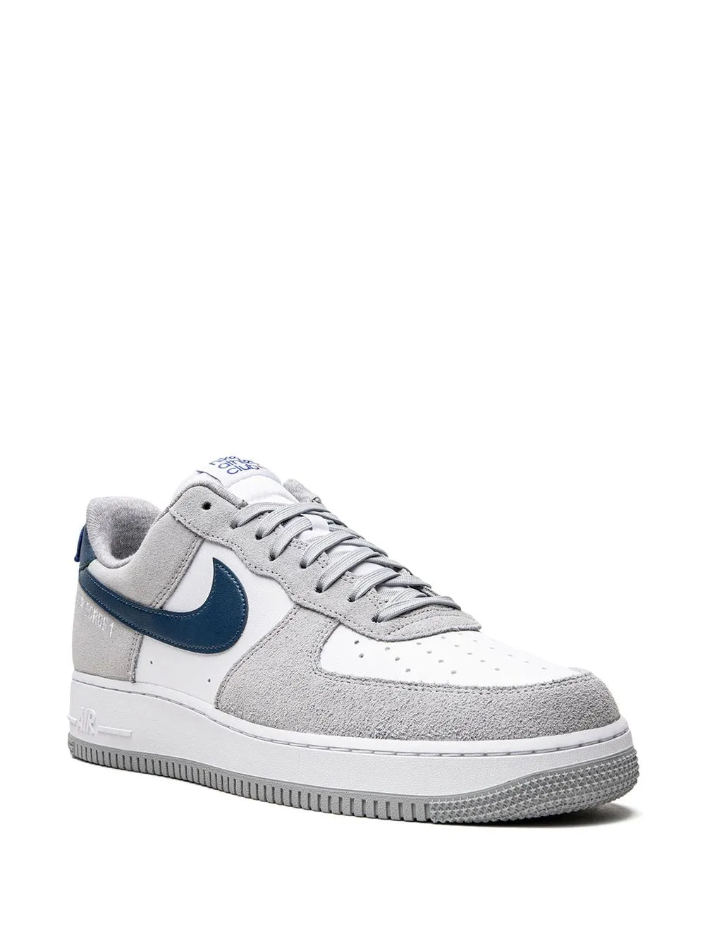 Nike Air Force 1 Low Athletic Club Marina Blue Sneakers