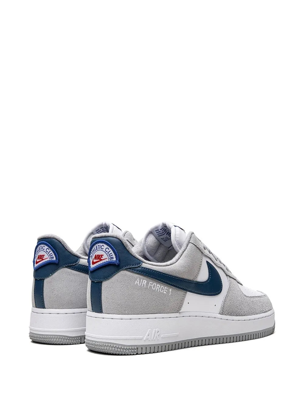 Nike Air Force 1 Low Athletic Club Marina Blue Sneakers