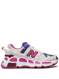 New Balance X Salehe Bembury 574 Yurt Pink Sneakers