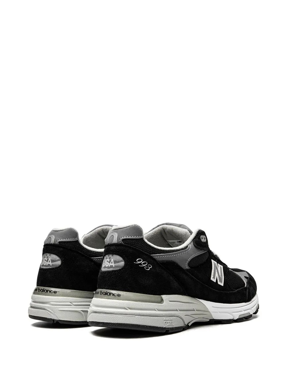 New Balance Made In Usa 993 Low-Top Sneakers