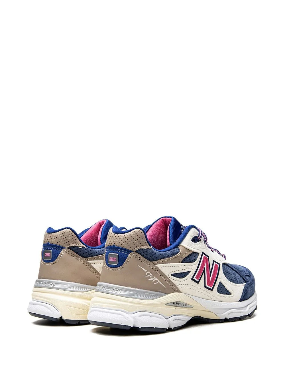 New Balance X Kith New Balance 990 V3 Daytona Sneakers