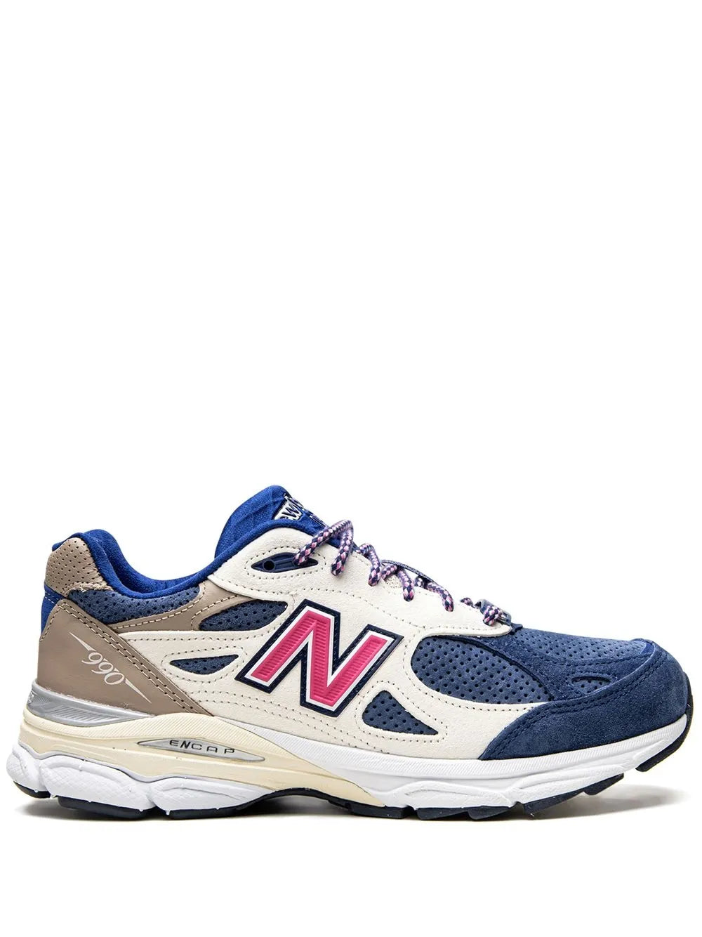 New Balance X Kith New Balance 990 V3 Daytona Sneakers