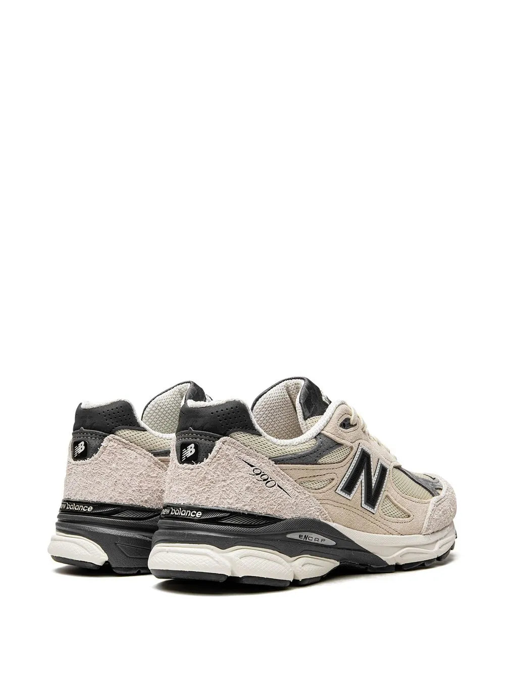 New Balance X Teddy Santis 990 V3 Moonbeam Sneakers