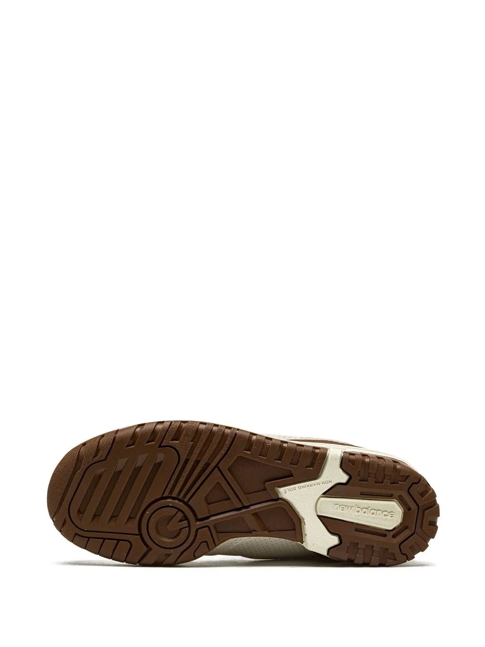 New Balance X Aim Leon Dore 550 Brown Sneakers