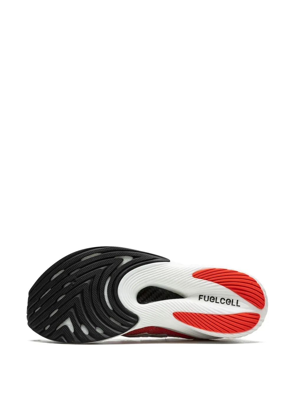 New Balance X Stone Island Fuelcell Rc Elite V2 Tds Red Sneakers