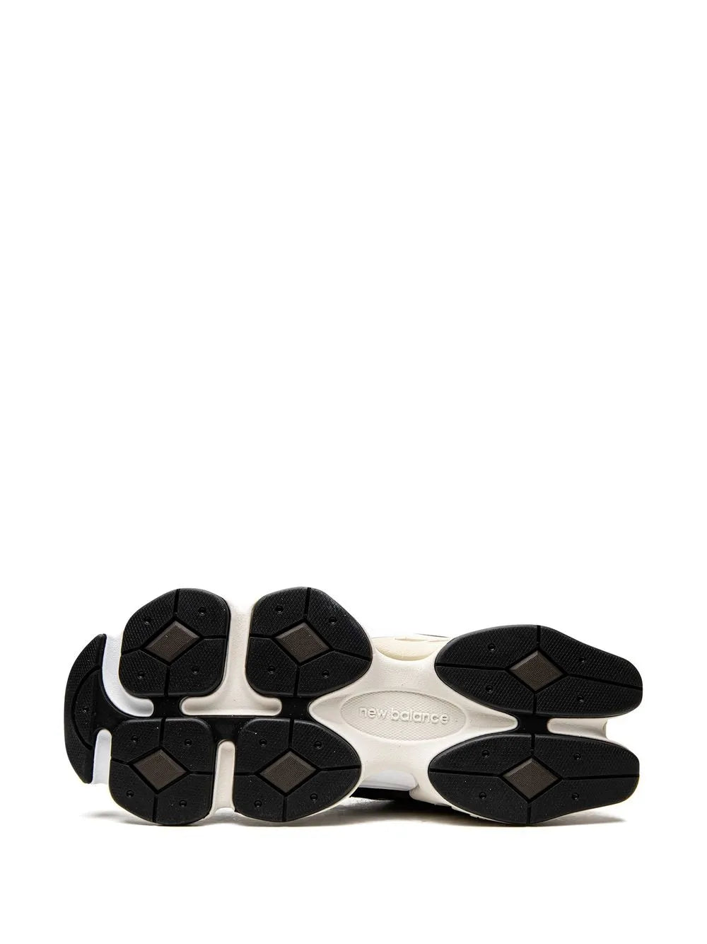 New Balance 9060 Brown Low-Top Sneakers