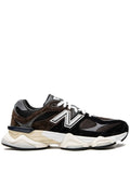 New Balance 9060 Brown Low-Top Sneakers