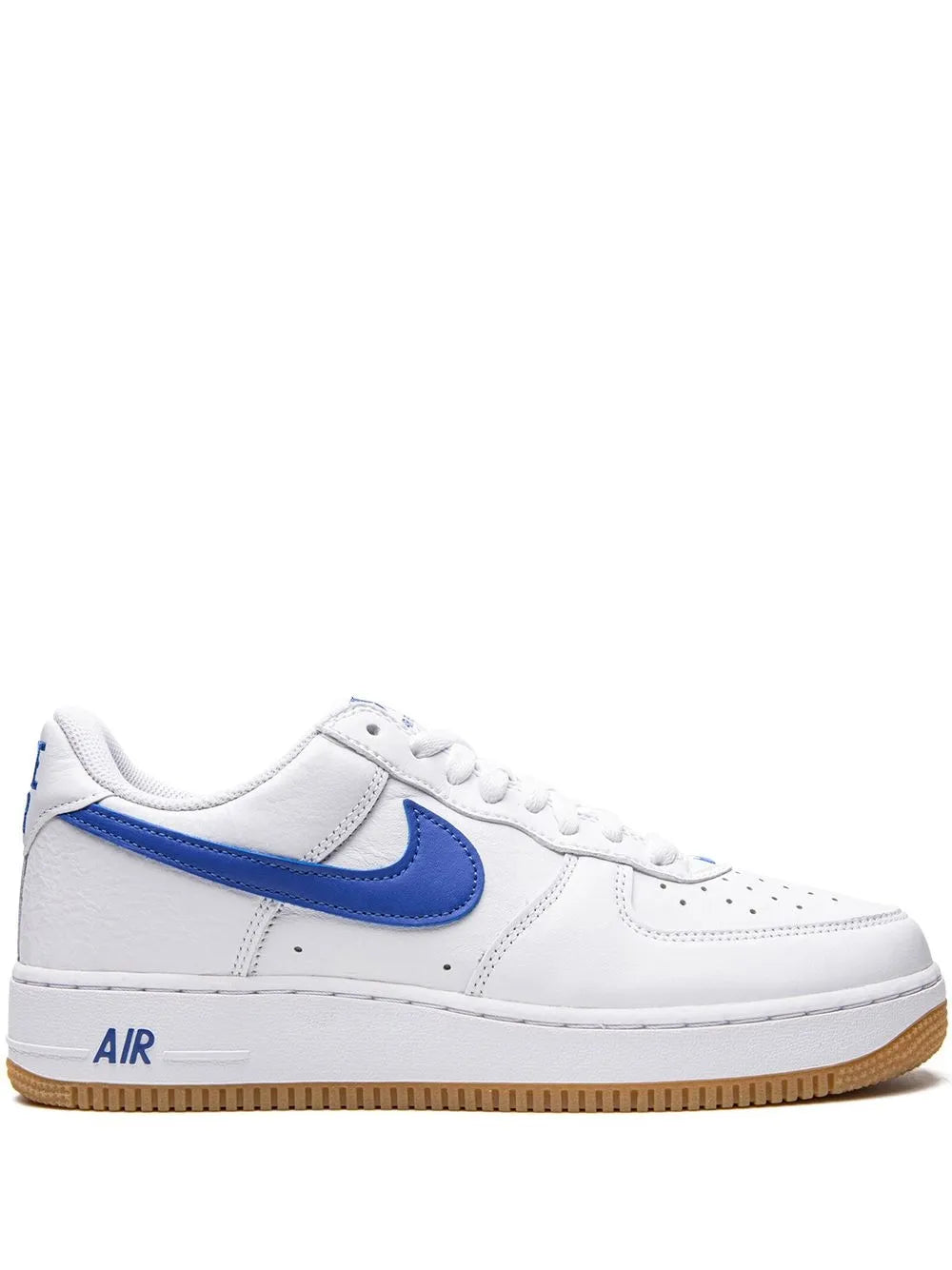 Nike Air Force 1 07 Low Color Of The Month - Royal Sneakers