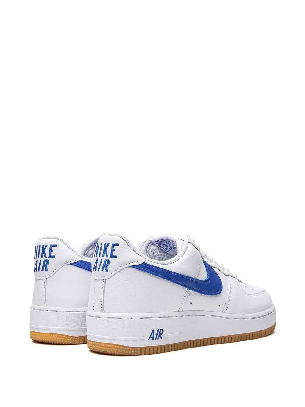 Nike Air Force 1 07 Low Color Of The Month - Royal Sneakers