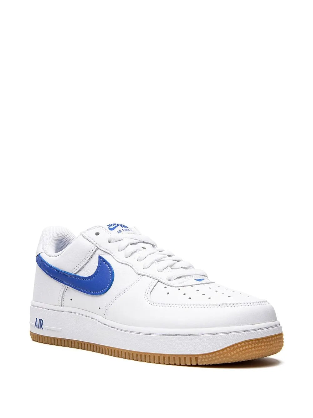 Nike Air Force 1 07 Low Color Of The Month - Royal Sneakers