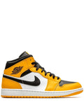 Air Jordan 1 Mid Taxi Sneakers