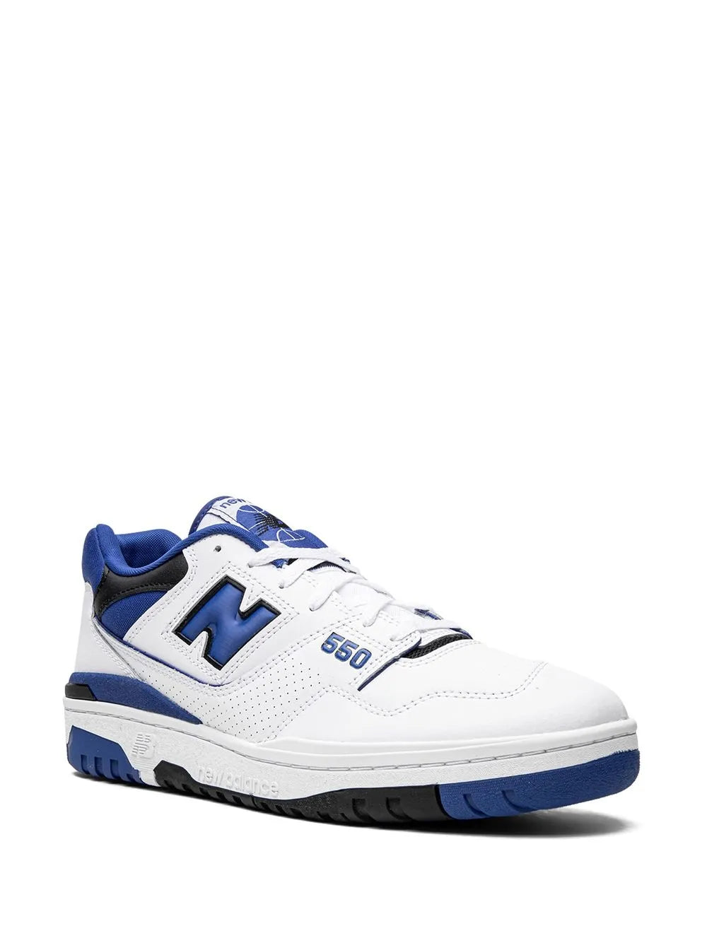 New Balance 550 White/Blue Sneakers