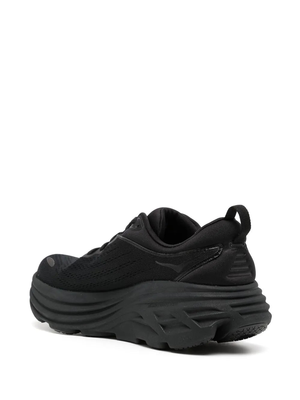 Hoka Logo-Patch Low-Top Sneakers
