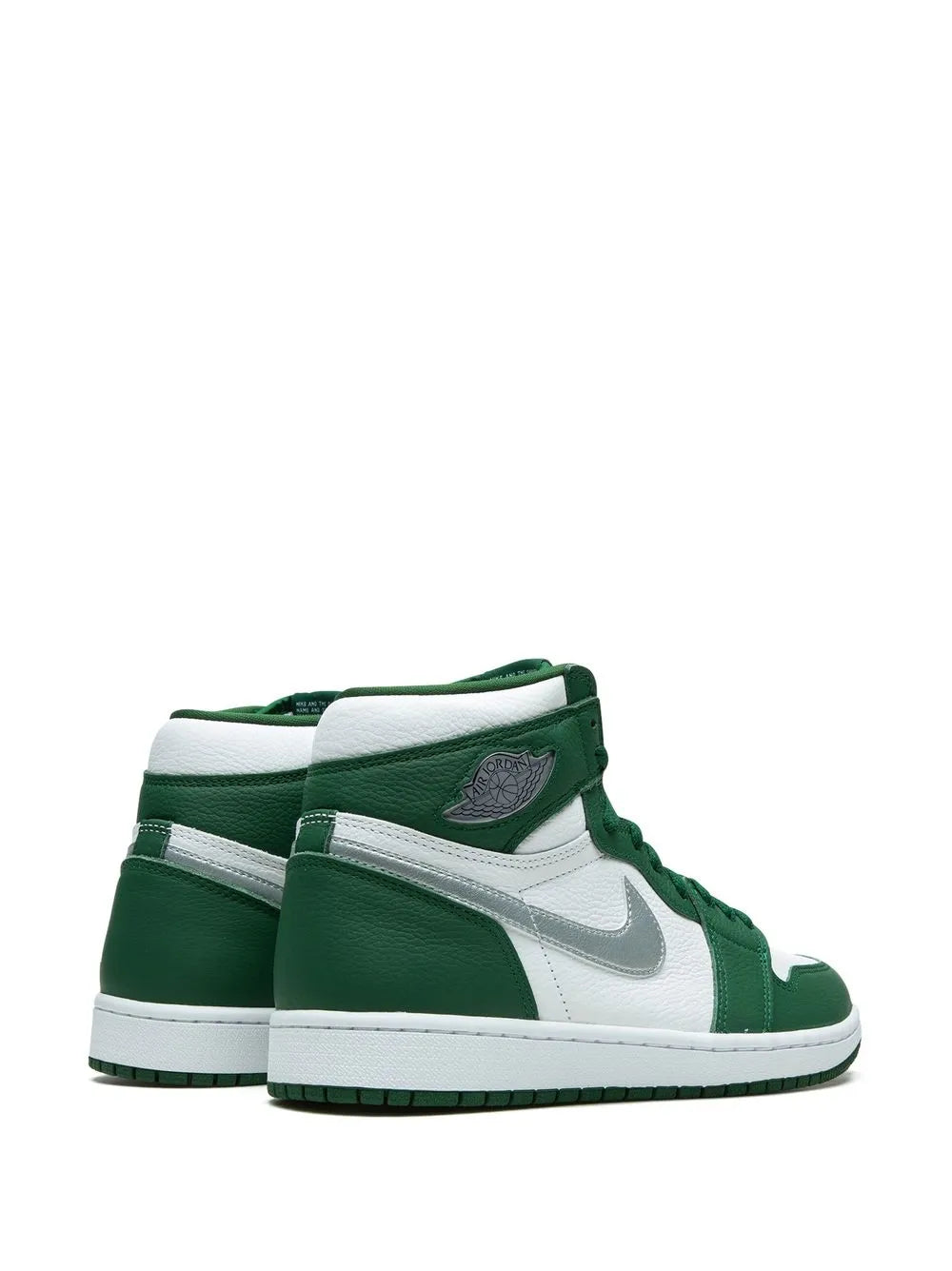 Air Jordan 1 Retro High Og Gorge Green Sneakers