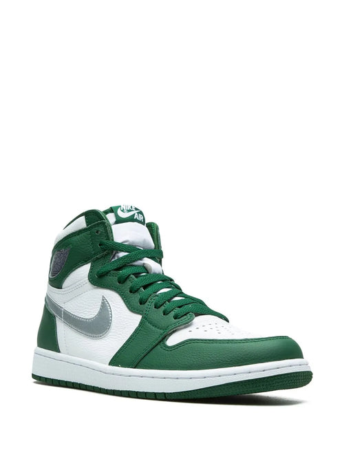Air Jordan 1 Retro High Og Gorge Green Sneakers