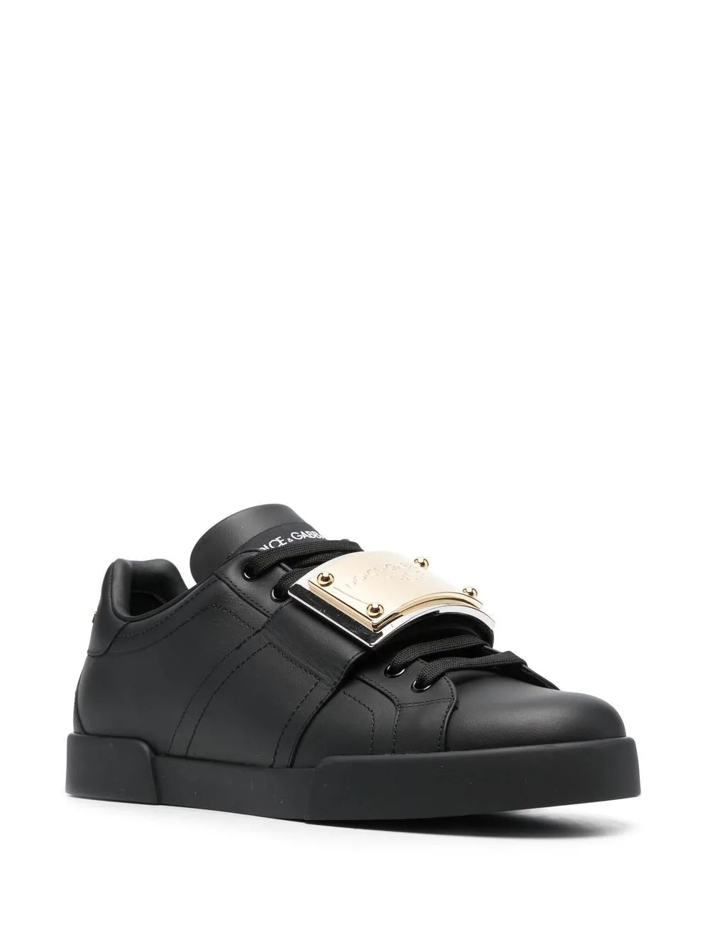 Dolce & Gabbana Portofino Low-Top Sneakers